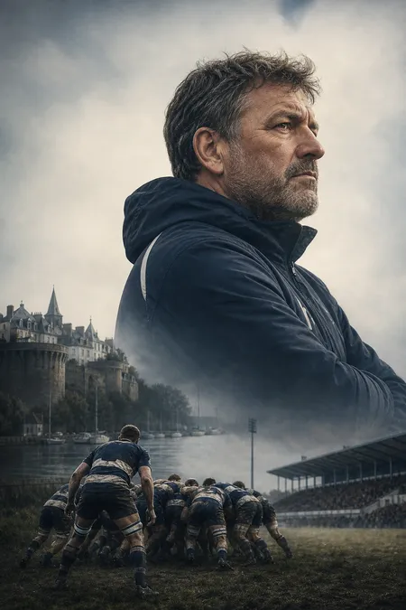 Couverture de La Rabine après l’élite