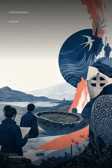Cover of The Book of Many Irelands